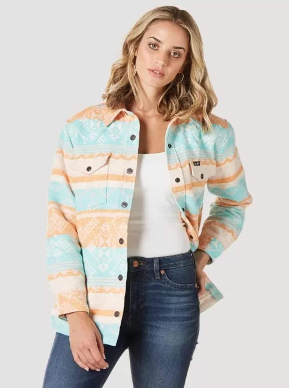 WRANGLER RETRO SHACKET