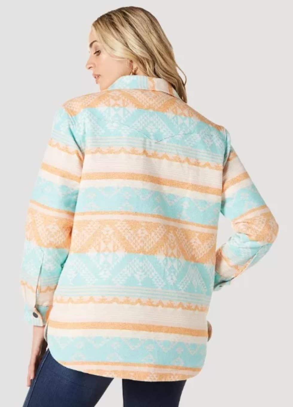 WRANGLER RETRO SHACKET - Image 3
