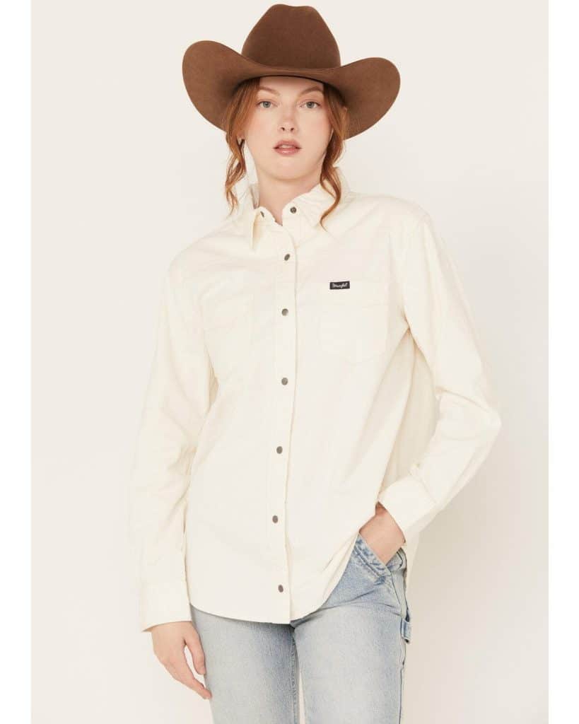 WRANGLER RETRO AMERICANA SHIRT