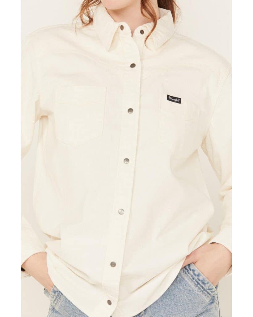 WRANGLER RETRO AMERICANA SHIRT - Image 3