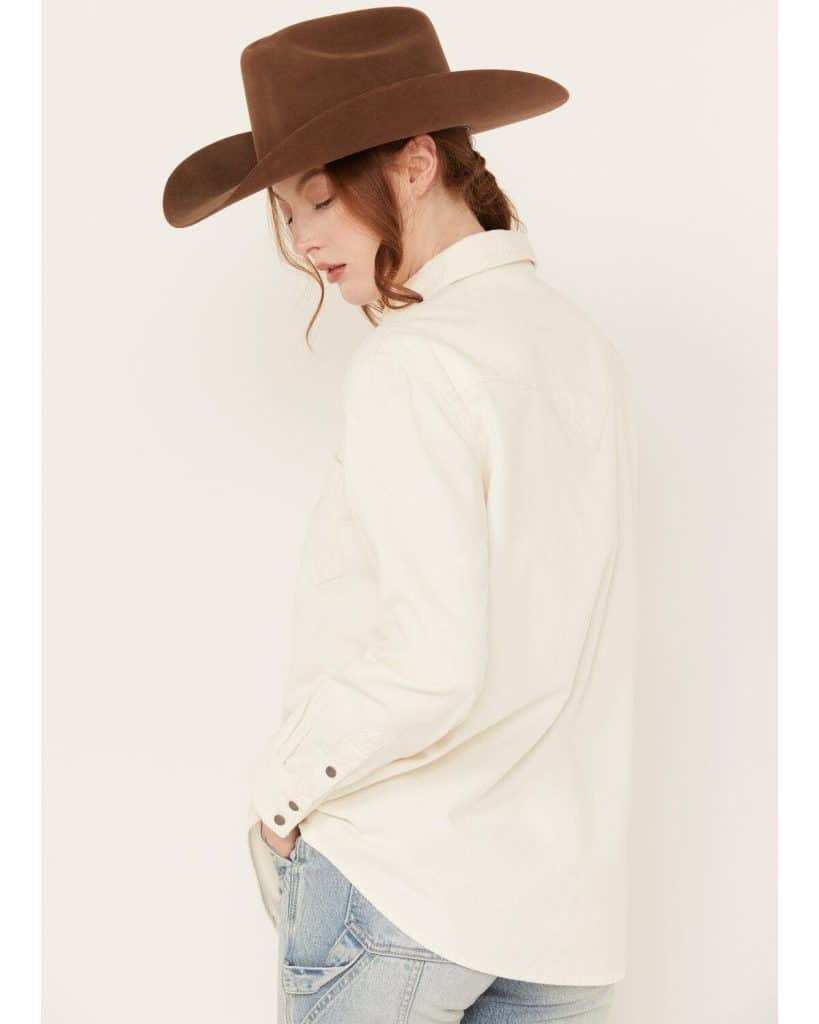 WRANGLER RETRO AMERICANA SHIRT - Image 4