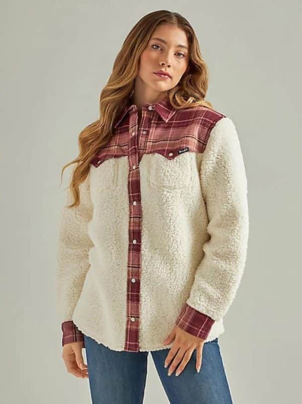 WRANGLER RETRO BOYFRIEND SHIR T