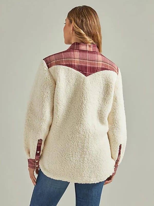 WRANGLER RETRO BOYFRIEND SHIR T - Image 3