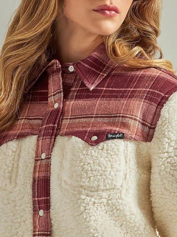 WRANGLER RETRO BOYFRIEND SHIR T - Image 4