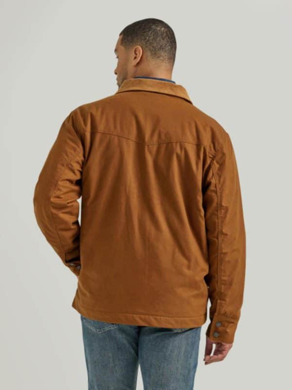 WRANGLER WESTERN LINED BARN C OAT - Image 3
