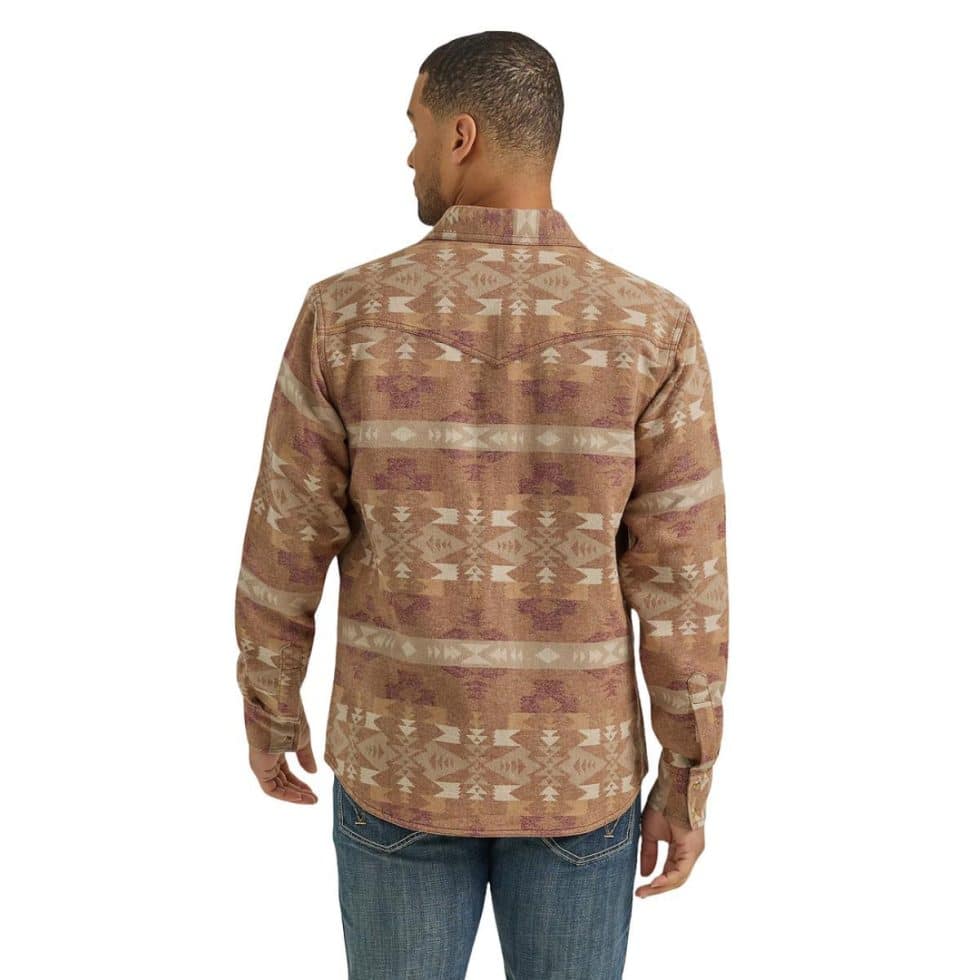 WRANGLER WRANGLER RETRO PREMI UM L/S SHI - Image 3