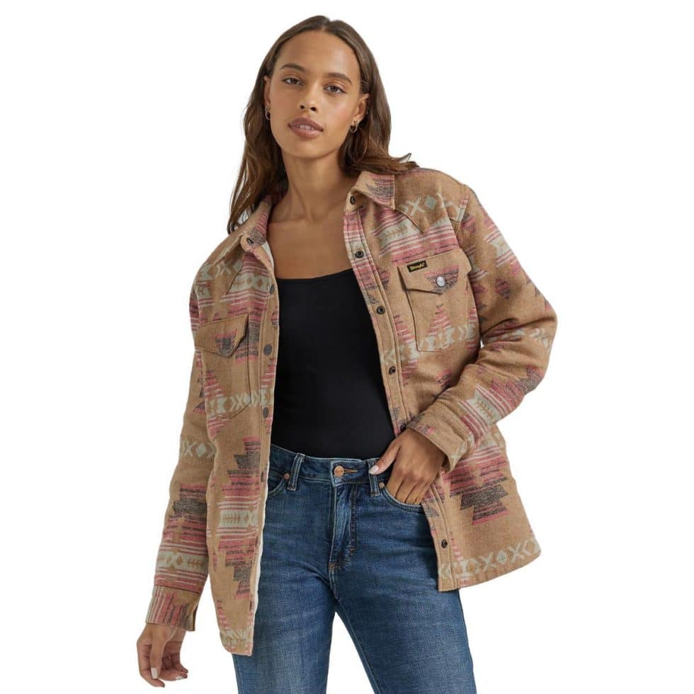 WRANGLER RETRO JACKET