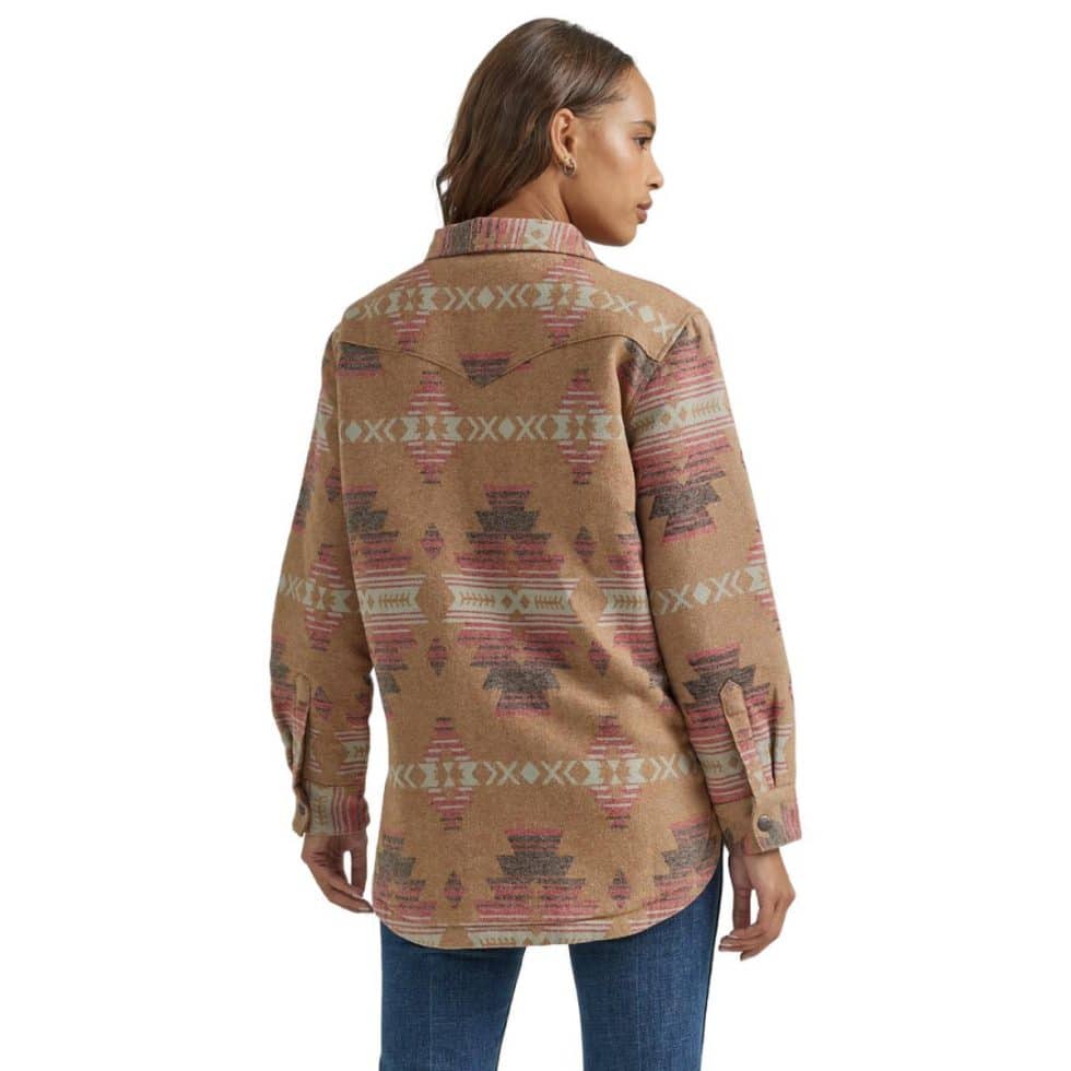 WRANGLER RETRO JACKET - Image 3