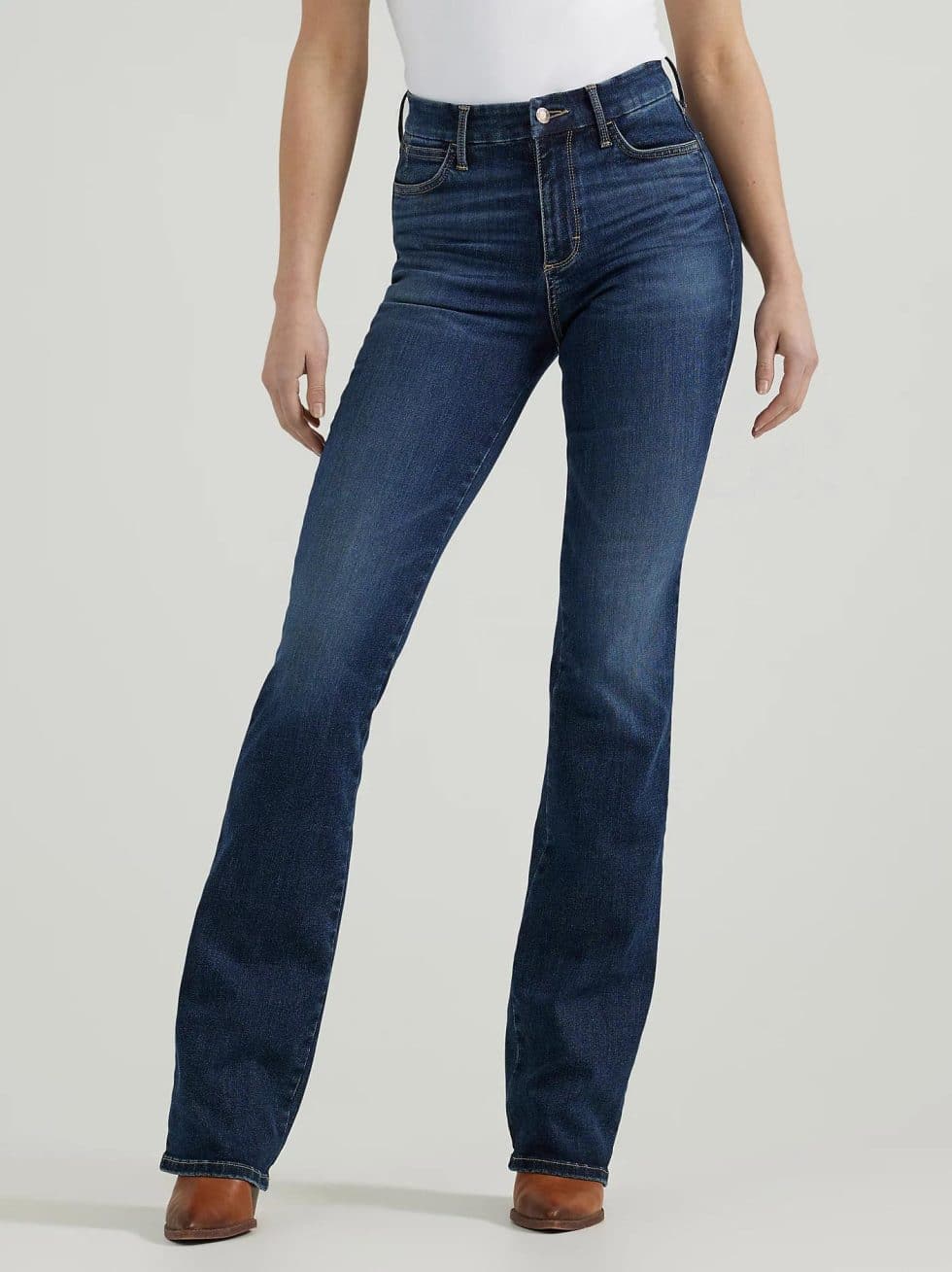 WRANGLER BESPOKE HI RISE