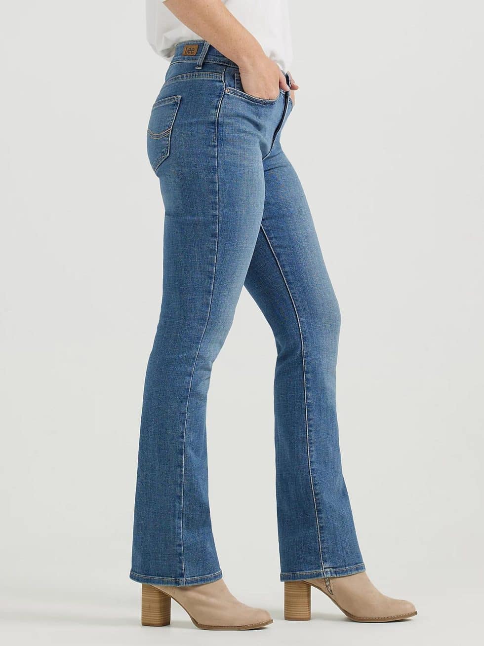 WRANGLER WOMENS JEANS - Image 4
