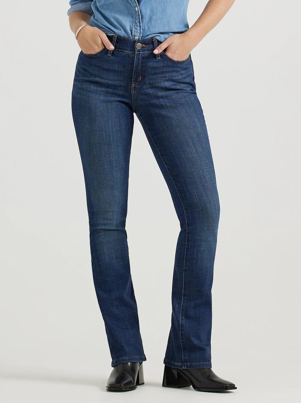 WRANGLER MS FLEX MOTION BOOTCUT