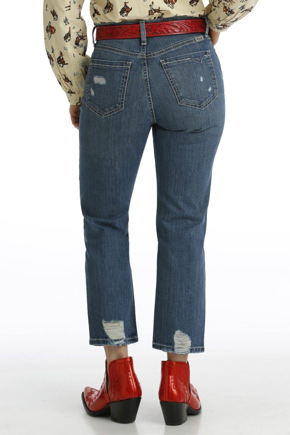 CINCH QUINN CROP MEDIUM ST ONE 4 24 - Image 3