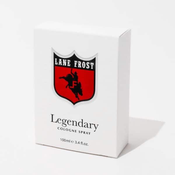 LANE FROST - YCF INC FROSTED LEGENDARY FG - Image 5