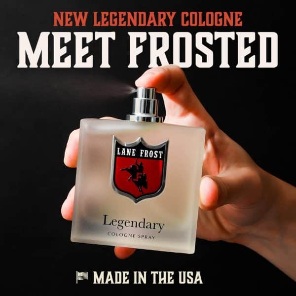 LANE FROST - YCF INC FROSTED LEGENDARY FG - Image 6