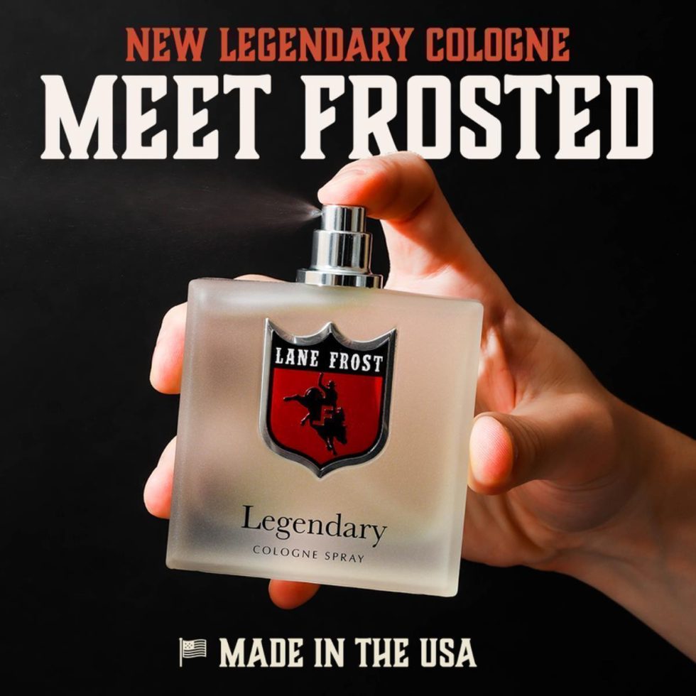 LANE FROST - YCF INC FROSTED LEGENDARY FG - Image 6