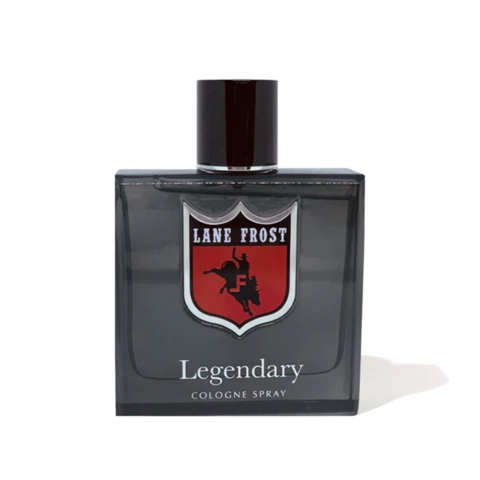 LANE FROST - YCF INC LANE FROST COLOGNE