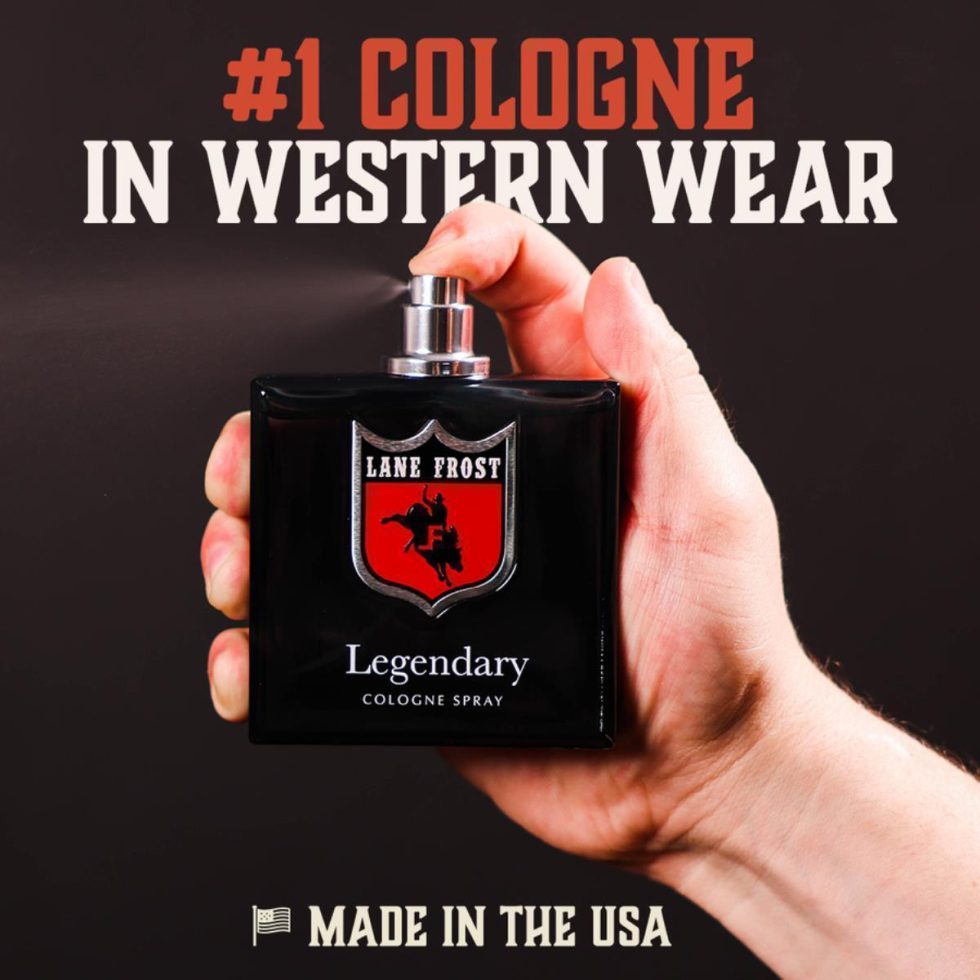 LANE FROST - YCF INC LANE FROST COLOGNE - Image 5