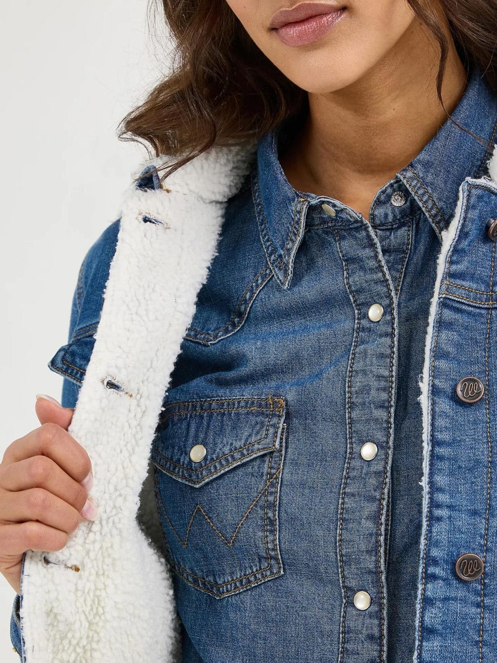 WRANGLER RETRO JACKET - Image 4