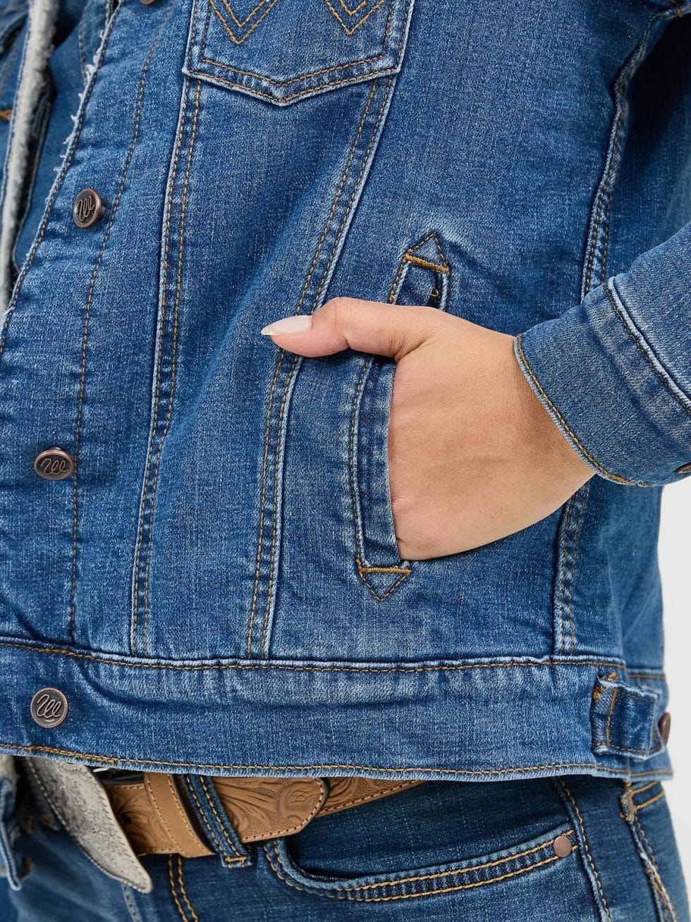 WRANGLER RETRO JACKET - Image 5
