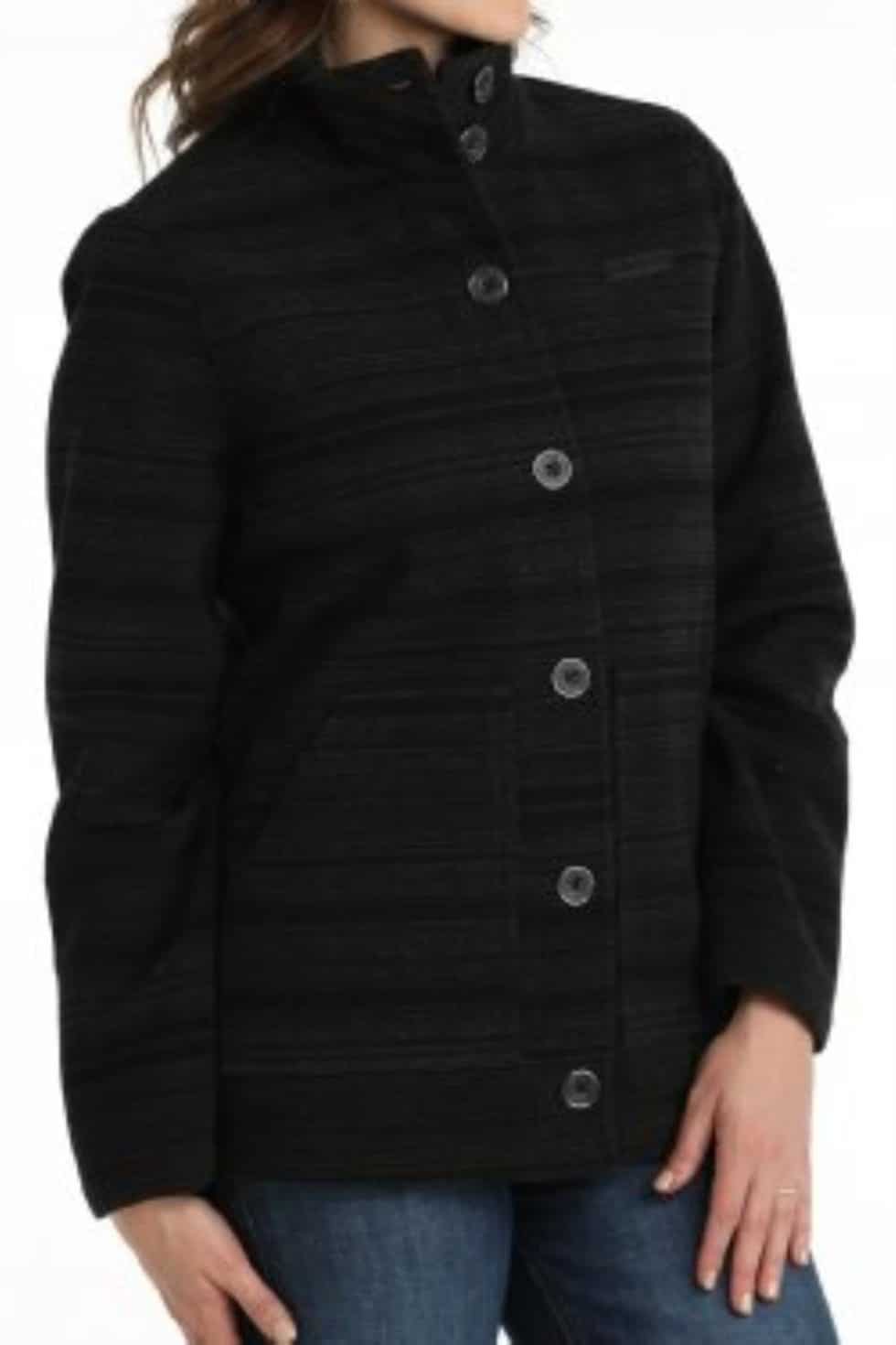 CINCH WMNS WOOLY COAT - Image 3
