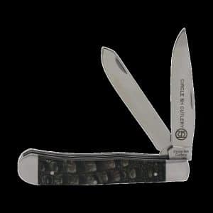 WESTERN FASHION ACESSORIES 4" TRAPPER PRAYER