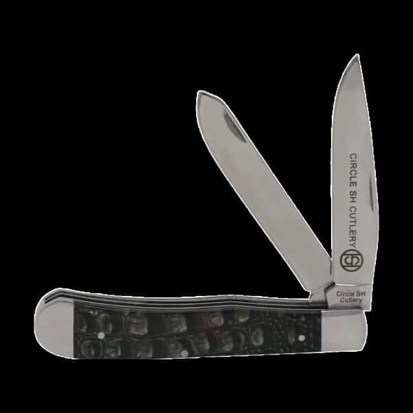 WESTERN FASHION ACESSORIES 4" TRAPPER PRAYER