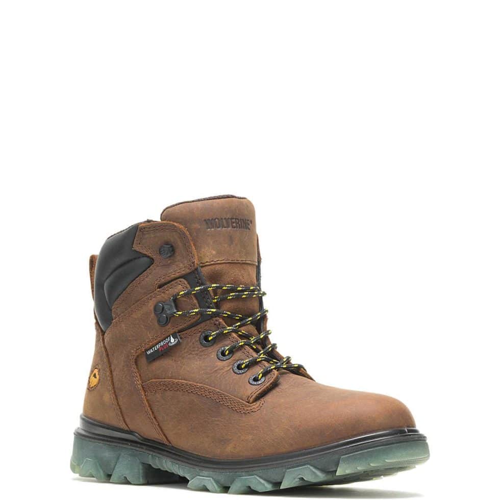 WOLVERINE WORLD WIDE W-57 CT WP 6" - Image 3