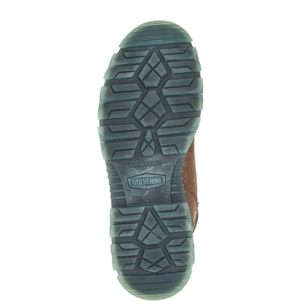 WOLVERINE WORLD WIDE W-57 CT WP 6" - Image 5