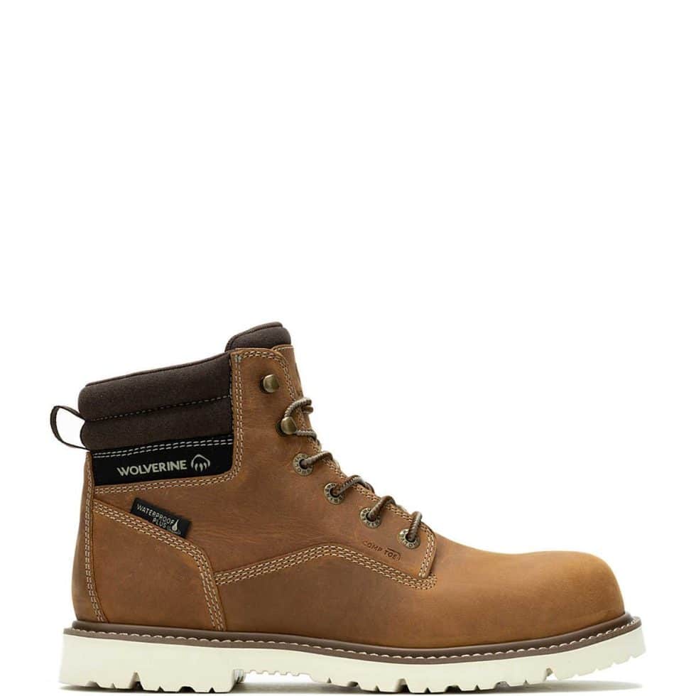 WOLVERINE WORLD WIDE W-55 6" LACE