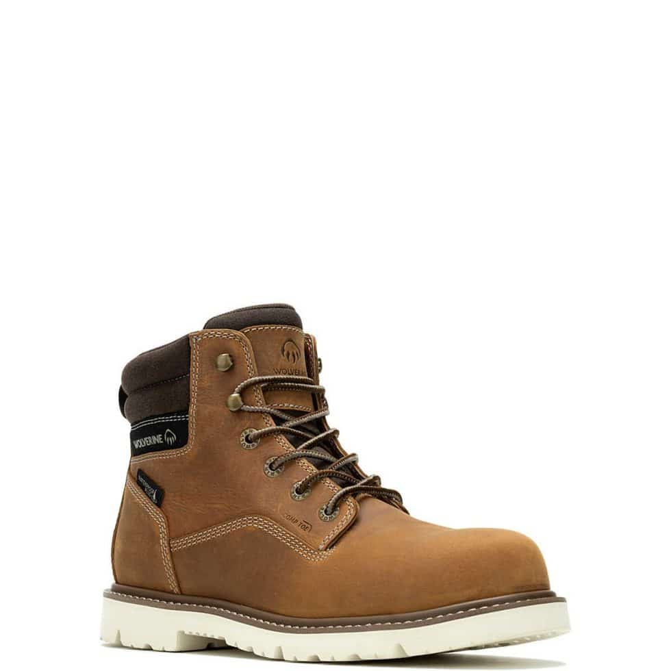 WOLVERINE WORLD WIDE W-55 6" LACE - Image 3