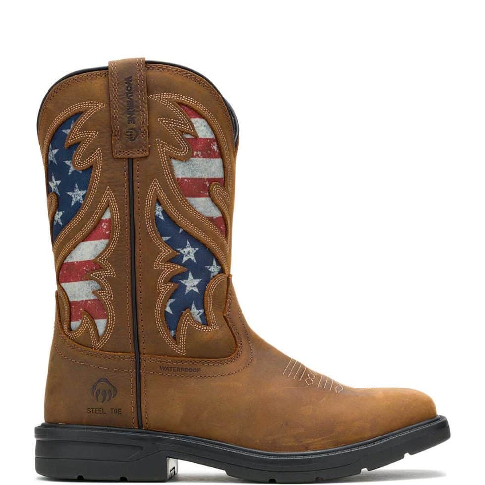 WOLVERINE WORLD WIDE W-8