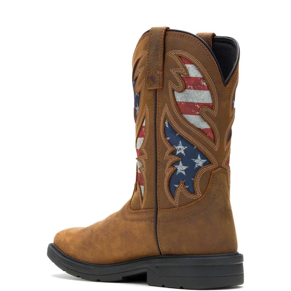 WOLVERINE WORLD WIDE W-8 - Image 4