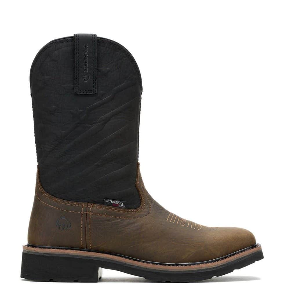 WOLVERINE WORLD WIDE W-7