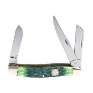 WESTERN FASHION ACESSORIES TWISTED X GREEN TRAP