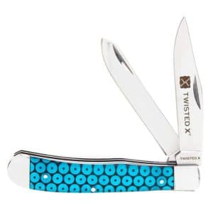 WESTERN FASHION ACESSORIES TX KNIFE