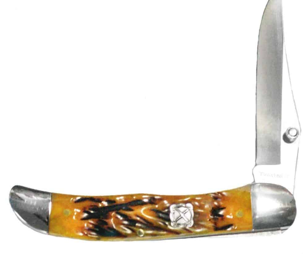 WESTERN FASHION ACCESSORIES TWISTED X YELLOW BON