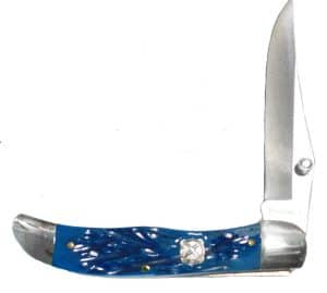 WESTERN FASHION ACESSORIES TWISTED X BLUE BONE