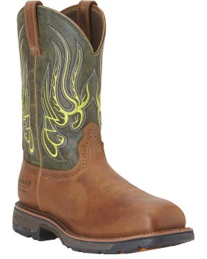 ARIAT WORKBOOTS AW-77 CT WP WKHOG