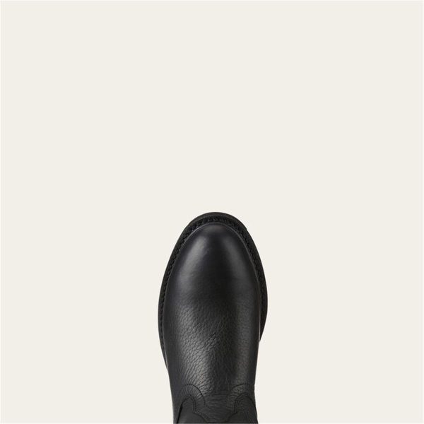 ARIAT WORKBOOTS AW-82 ST 10" ROPER - Image 5