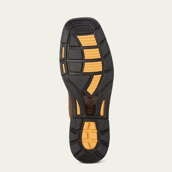 ARIAT WORKBOOTS AW-80 ST FLAG/CAMO - Image 4