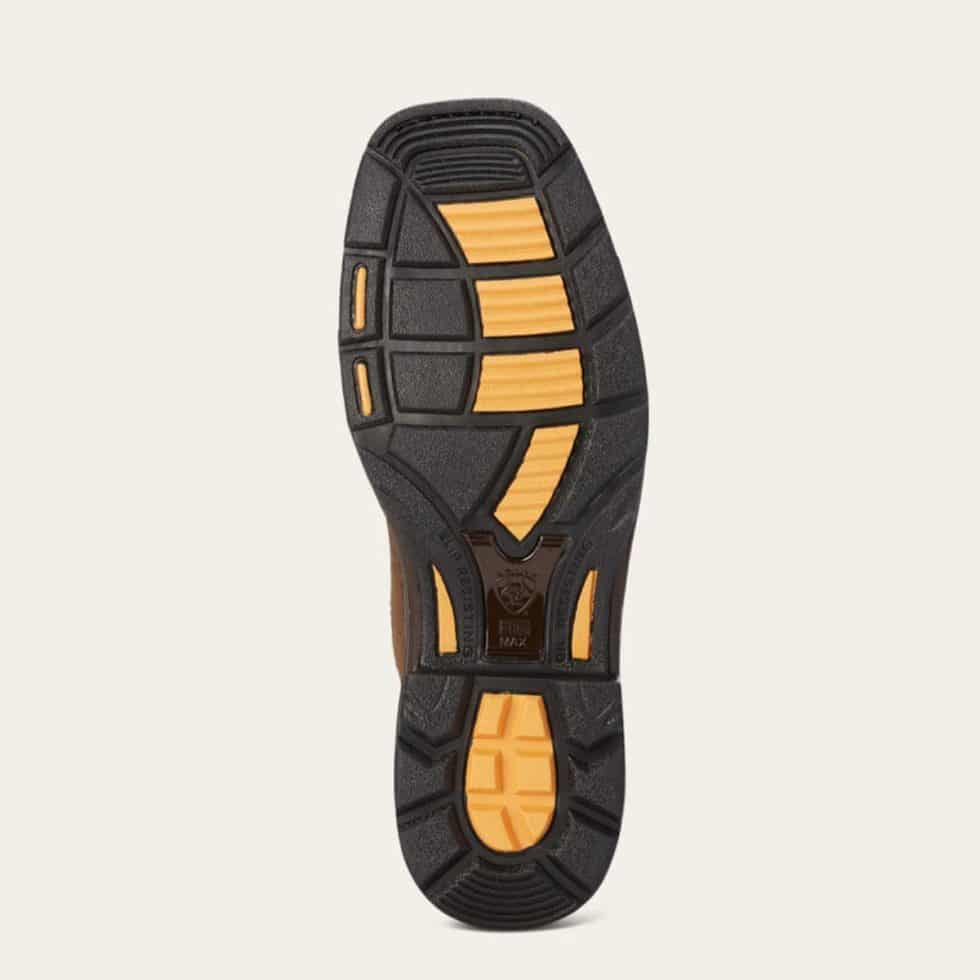 ARIAT WORKBOOTS AW-80 ST FLAG/CAMO - Image 4