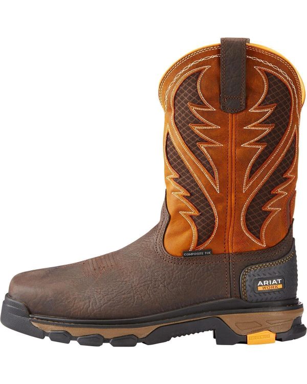 ARIAT WORKBOOTS AW-78 CT INTREPID - Image 3