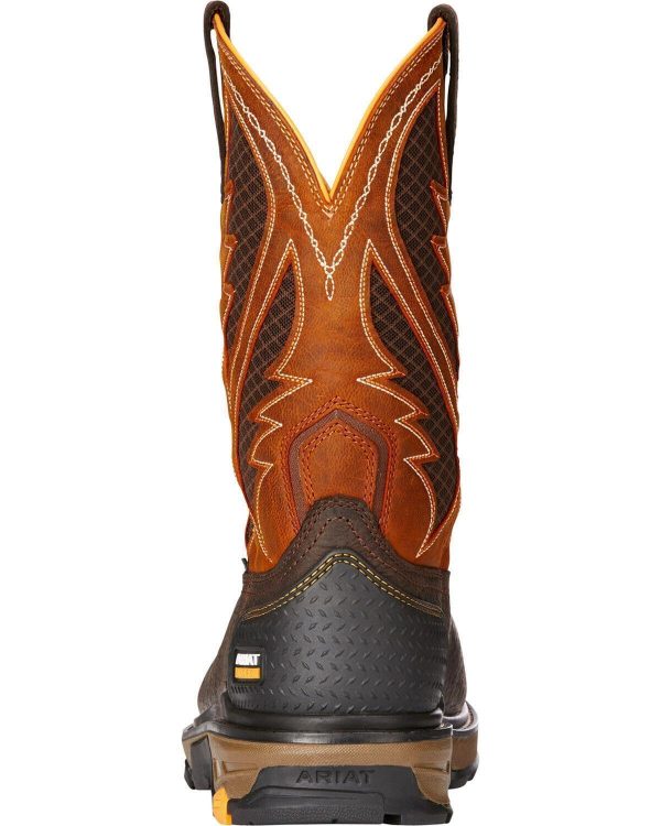 ARIAT WORKBOOTS AW-78 CT INTREPID - Image 4