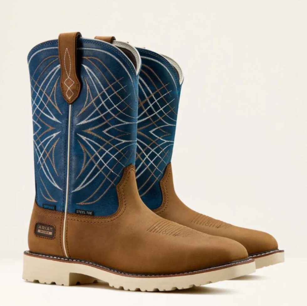 ARIAT WORKBOOTS AW-50 ST W/P ACTAV.