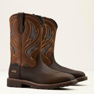 ARIAT WORKBOOTS AW-76 ST ACT VENT WP