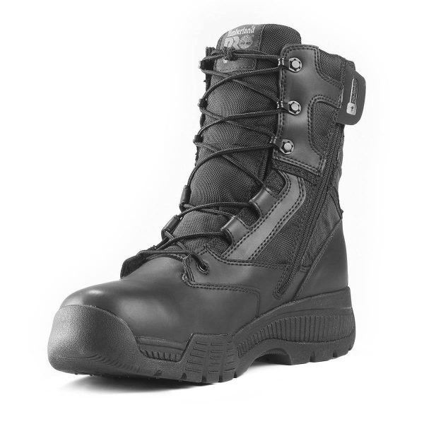 THE TIMBERLAND COMPANY TP-95 ST 8" ZIP
