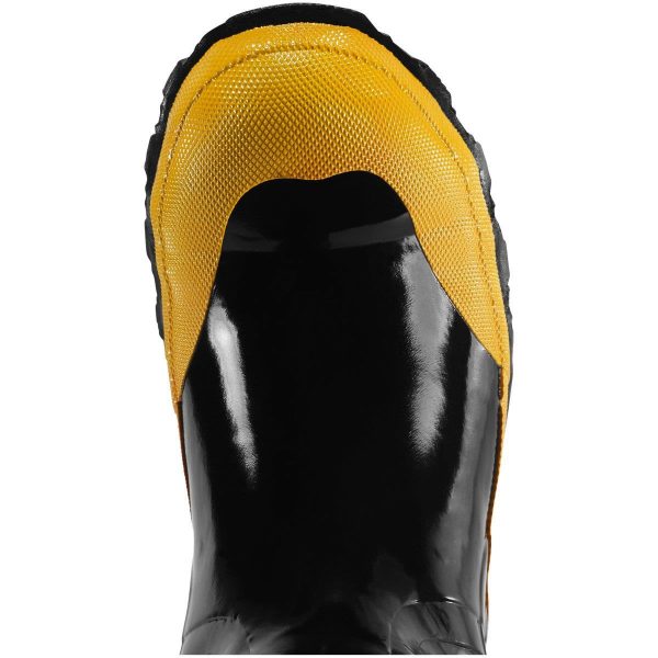 LACROSSE FOOTWEAR INC. RUBBER BOOTS ST BLAC - Image 4