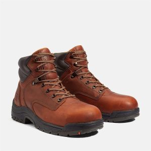 THE TIMBERLAND COMPANY TP-20 AT 6" BRN