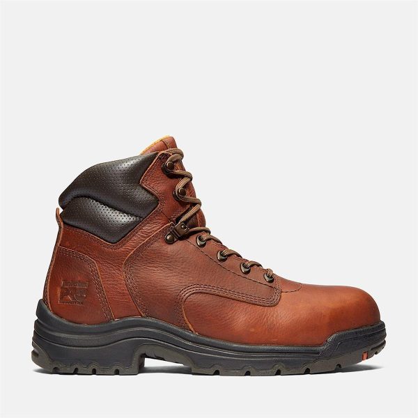 THE TIMBERLAND COMPANY TP-20 AT 6" BRN - Image 5