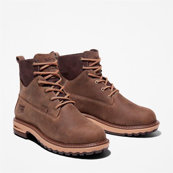 THE TIMBERLAND COMPANY TP-107  6' ST WP